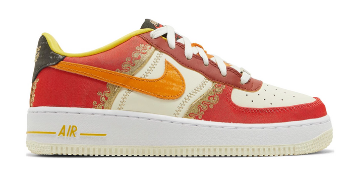 Nike Air Force 1 '07 Premium GS 'Little Accra'