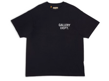 Load image into Gallery viewer, Gallery Dept. Souvenir T-Shirt Vintage Black White
