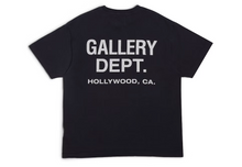 Load image into Gallery viewer, Gallery Dept. Souvenir T-Shirt Vintage Black White
