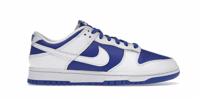 Nike Dunk Low Racer Blue White