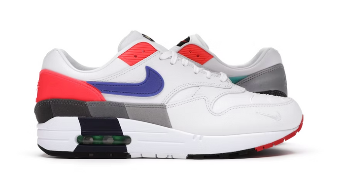 Nike Air Max 1 Evolution Of Icons