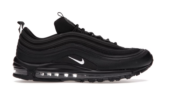 Nike Air Max 97 Black White Anthricite