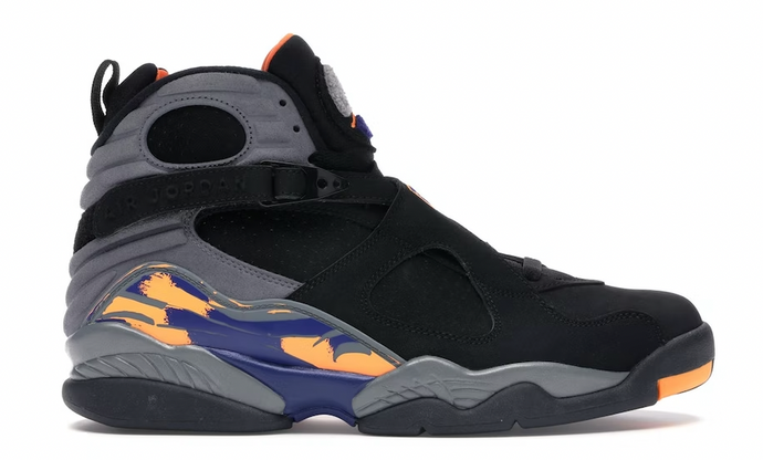 Jordan 8 Retro Phoenix Suns