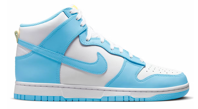 Nike Dunk High Blue Chill