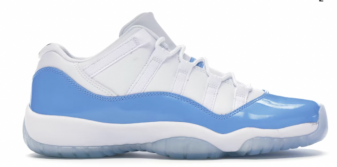 Jordan 11 Retro Low University Blue (GS)