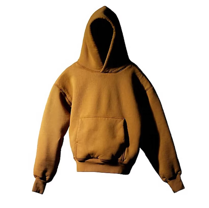 Yeezy Gap Hoodie Light Brown