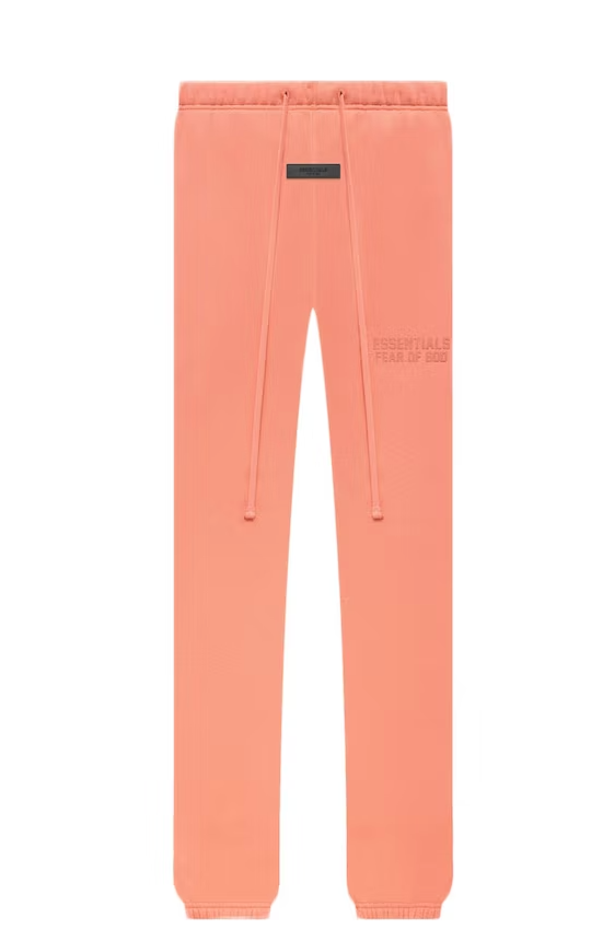 Fear of God Essentials Sweatpant Coral