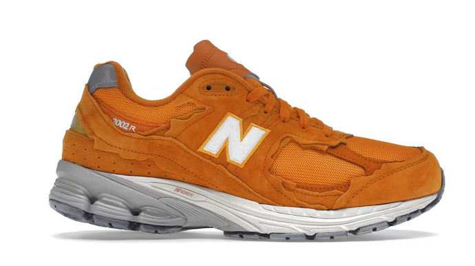 New Balance 2002R Protection Pack Vintage Orange