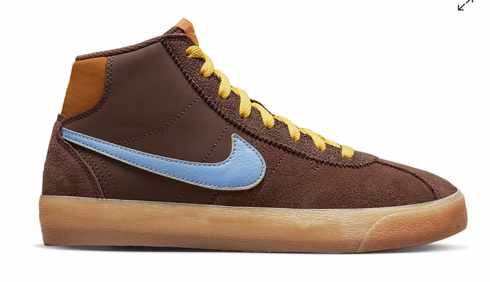 Nike SB Bruin High Why So Sad? (W)