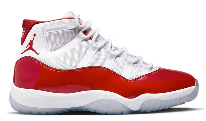 Jordan 11 Retro Cherry (2022)