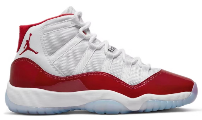 Jordan 11 Retro Cherry (2022) (GS)