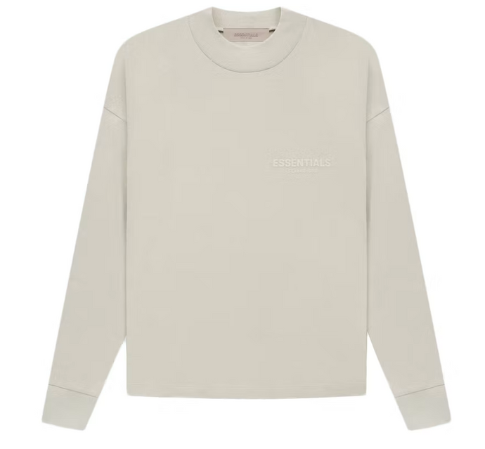 Fear of God Essentials L/S T-shirt Wheat