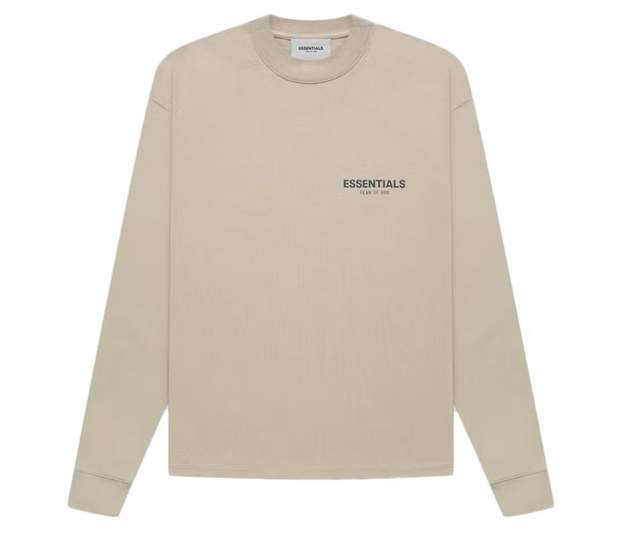 Fear of God Essentials Core Collection L/S T-shirt String