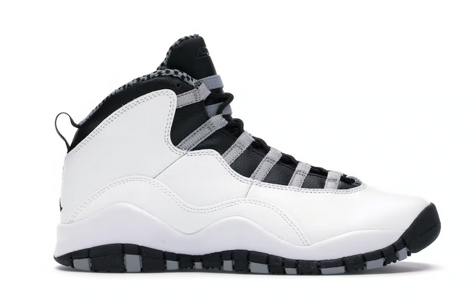 Jordan 10 Retro Steel (GS)