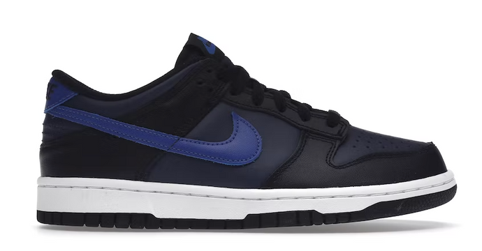 Nike Dunk Low Midnight Navy (GS)