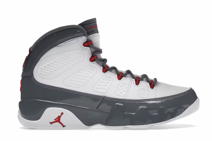 Jordan 9 Retro Fire Red