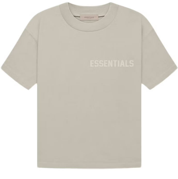 Fear of God Essentials T-shirt Smoke