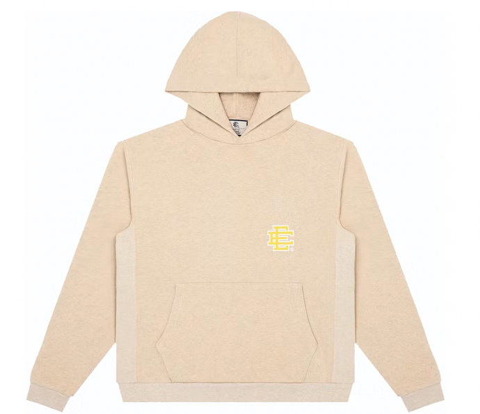 Eric Emanuel EE Basic Hoodie Oatmeal Heather
