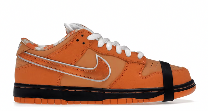 Nike SB Dunk Low Concepts Orange Lobster