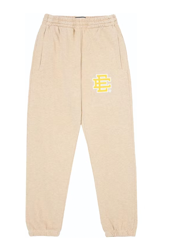 Eric Emanuel EE Basic Sweats Oatmeal Heather