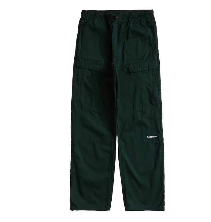 Supreme Cotton Cinch Pant (FW21) Dark Green