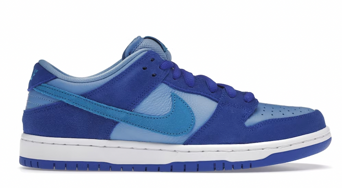 Nike SB Dunk Low Blue Raspberry