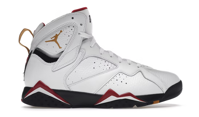 Jordan 7 Retro Cardinal (2022)