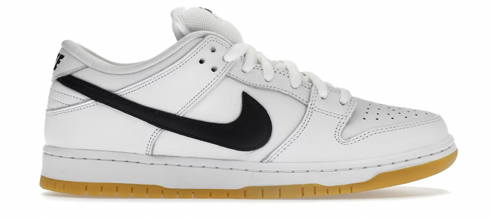 Nike SB Dunk Low White Gum