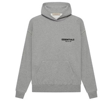 Load image into Gallery viewer, Fear of God Essentials Hoodie Dark Oatmeal
