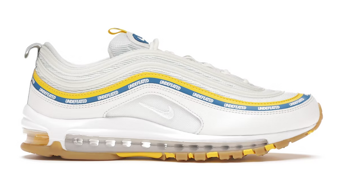 Nike Air Max 97 Undefeated UCLA