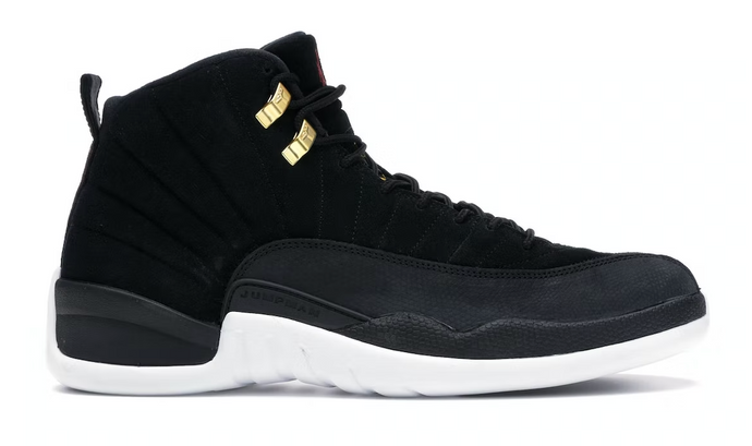 Jordan 12 Reverse Taxi