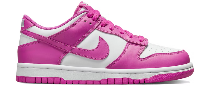 Nike Dunk Low Active Fuchsia (GS)