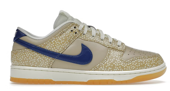 Nike Dunk Low Montreal Bagel Sesame