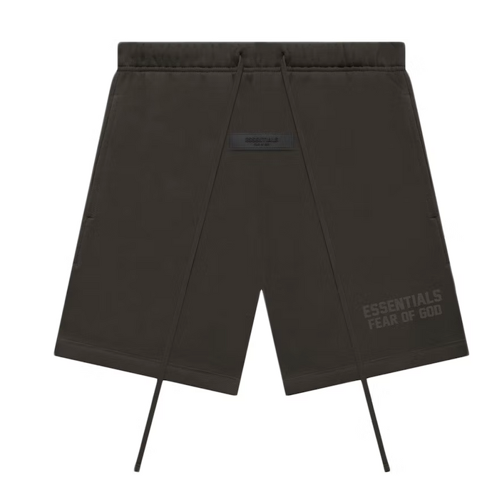 Fear of God Essentials Sweatshorts Off Black