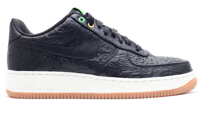 Nike Air Force 1 Low Premium Brasil