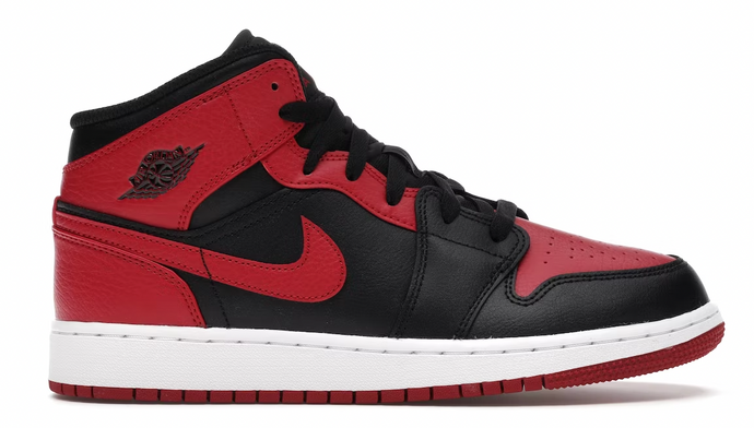 Jordan 1 Mid Banned (2020) (GS)