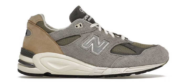 New Balance 990v2 MiUSA Teddy Santis Marblehead Incense