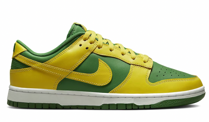 Nike Dunk Low Retro Reverse Brazil