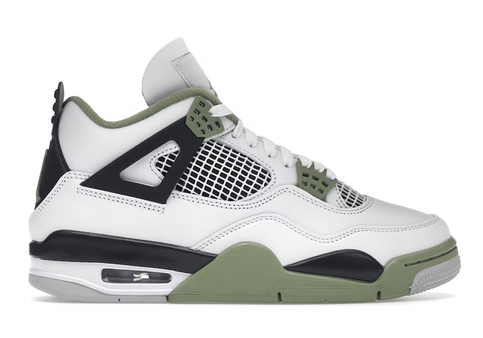 Jordan 4 Retro Seafoam (W)