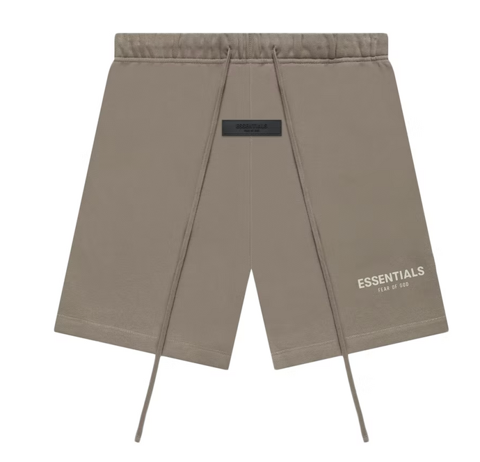 Fear of God Essentials Shorts Desert Taupe