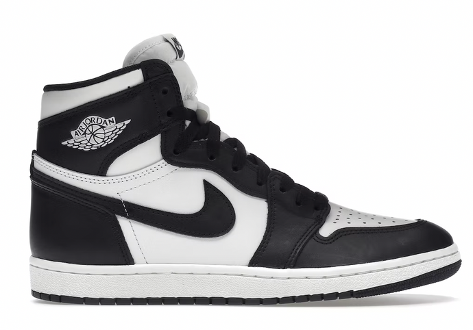 Jordan 1 Retro High 85 Black White (2023)