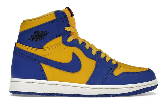 Jordan 1 Retro High OG Reverse Laney (W)