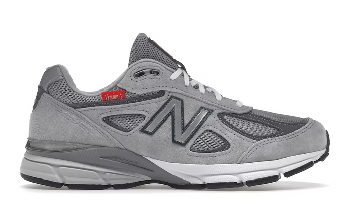 New Balance 990v4 Version 4 Grey