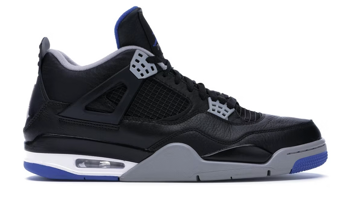 Jordan 4 Retro Motorsports Alternate