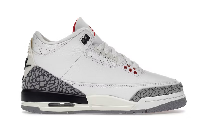 Jordan 3 Retro White Cement Reimagined (GS)