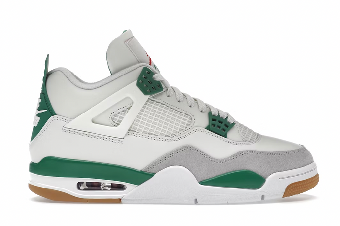 Jordan 4 Retro SB Pine Green