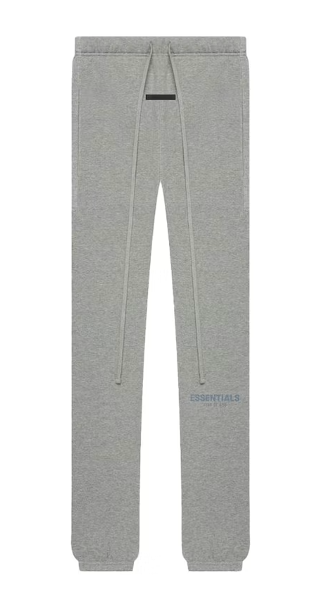 Fear of God Essentials Sweatpant Dark Heather Oatmeal