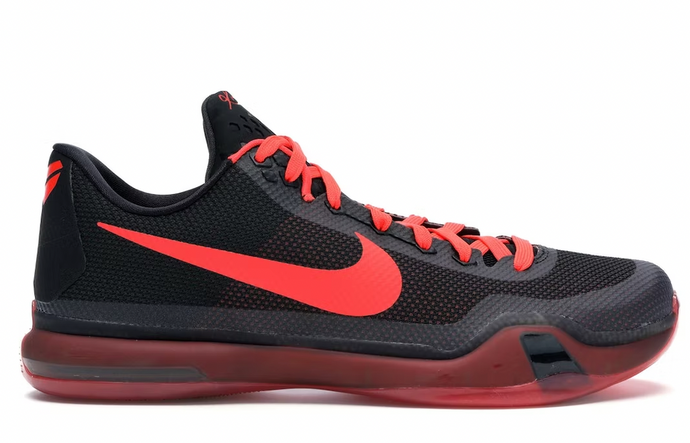 Nike Kobe 10 Bright Crimson