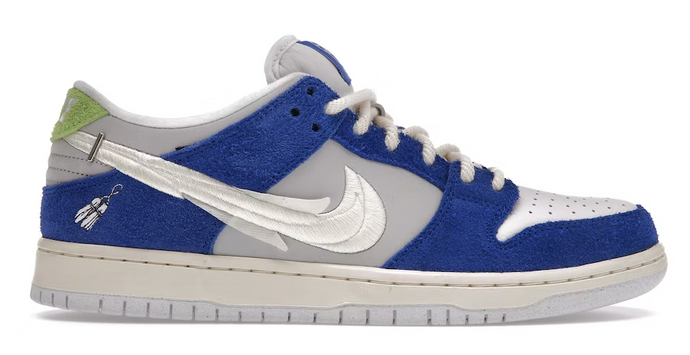 Nike SB Dunk Low Pro Fly Streetwear Gardenia