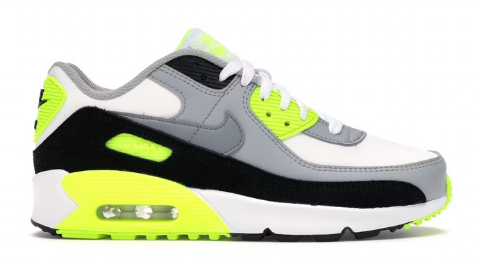 Nike Air Max 90 OG Volt (2020) (GS)